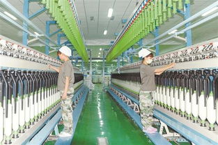 這邊風景獨好——新疆生產建設兵團勞動保護用品生產邁上新臺階